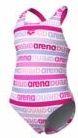 Arena - G Kids Friends Swimsuit Swim Pro AO - Badpak - Multi/Freak/Rose
