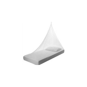 Care Plus Mosquito Net - Wedge DURALLIN - Klamboe geimpregneert - White