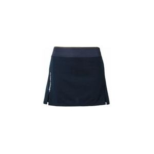 Tennisrok The Indian Maharadja Women Kadiri Pique Skirt Navy-XXS