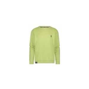 Trui Poederbaas Men Arty Sweater Matcha Green-XXL
