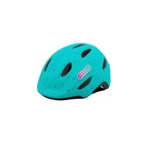 Fietshelm Giro Scamp Mips Matte Screaming Teal-45 - 49 cm