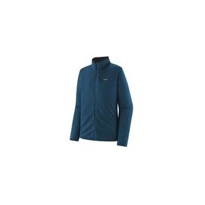 Vest Patagonia Men R1 Daily Jacket Lagom Blue/Tidepool Blue X-Dye-S