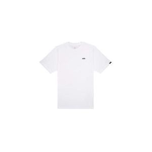 T-Shirt Vans Boys Left Chest Tee White-M