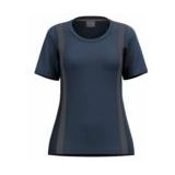 HEAD - Club 25 Tech T-shirt - Blauw - Katoen
