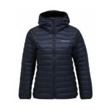 Peak Performance - Down Liner Hood Jacket - Damesjas - Zwart