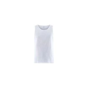 Ondershirt Craft Men Core Dry Singlet White-L