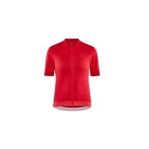 Craft - Essence Jersey - Fietsshirt - Zwart - 100% Polyester