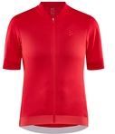 Craft - Essence Jersey - Fietsshirt - Zwart - 100% Polyester