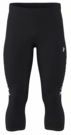 Peak Performance - Rider Pants - Broek - Zwart - Midweight Fleece