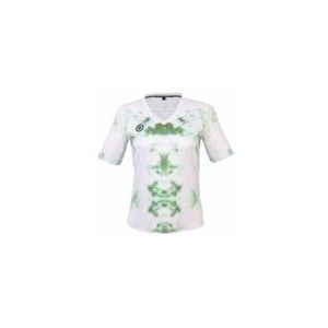 Tennisshirt The Indian Maharadja Girls Kadiri Peak Tee Green-Maat 140