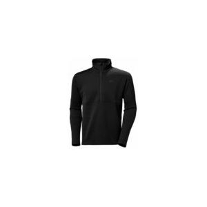 Vest Helly Hansen Men Evolved Air 1/2 Zip Midlayer Black-XXL