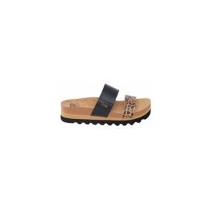 Sandaal Reef Women Cushion Vista Hi Leopard Duo-Schoenmaat 39