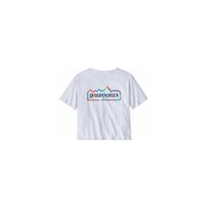 T-Shirt Patagonia Women Unity Fitz Easy Cut Responsibili-Tee White-XXL