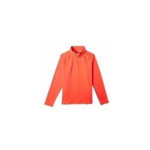 Skipully O'Neill Boys Clime Half Zip Fleece Neon Orange-Maat 152