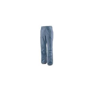 Patagonia - Powder Town Pants - Skibroek - Grijs/Blauw - Waterdicht