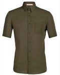 T-Shirt Icebreaker Men Steveston SS Shirt Loden-M