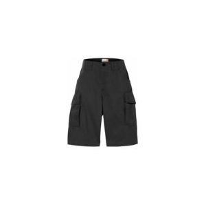 Korte broek Timberland Men Brookline Twill Cargo Short Black-Maat 42