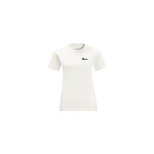 T-Shirt Jack Wolfskin Women Essential T White-XXL