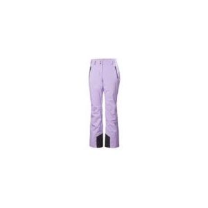 Skibroek Helly Hansen Women W Legendary Insulated Pant Heather-M