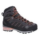 Wandelschoen Hanwag Makra Combi Lady GTX Asphalt/Orink-Schoenmaat 36 (UK 3.5)
