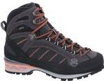 Wandelschoen Hanwag Makra Combi Lady GTX Asphalt/Orink-Schoenmaat 36 (UK 3.5)