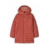 Patagonia - Kid's Down Sweater Parka - Donsjack - Rood