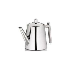 Theepot Kela Ancona Zilver 0,9L