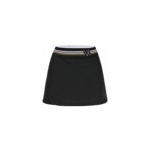 Tennisrok Vieux Jeu Women Sofie Skirt VJ Black-L