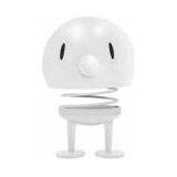 Hoptimist - Soft Bumble XL - Draadloze Speaker - Wit - 23 cm