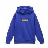 Napapijri - B-Chamois - Hoodie - Blauw