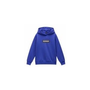 Napapijri - B-Chamois - Hoodie - Blauw