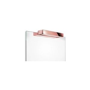 Clip-on licht Badkamerlamp Decor Walther Box 40 Roze Goud