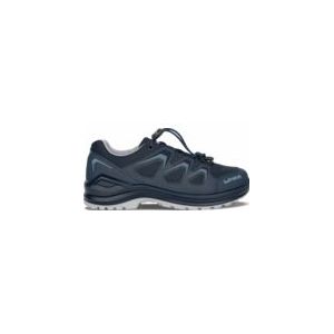 Wandelschoen Lowa Junior Innox Evo GTX Lo Steelblue-Schoenmaat 31