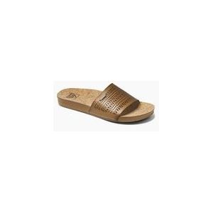 Slipper Reef Women Cushion Scout Perf Coffee-Schoenmaat 40