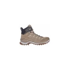 Wandelschoen Lowa Women  Innovo GTX Mid Dune/Grey-Schoenmaat 39