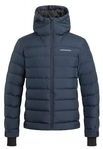 Peak Performance - Down Ski Jacket - Blue Shadow - Ski Jas