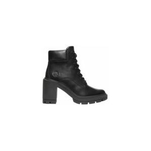 Timberland Women Allington Heights Mid Lace Jet Black-Schoenmaat 41,5