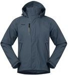 Jas Bergans Men Flya Insulated Jacket Orion Blue