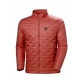 Jas Helly Hansen Men Lifaloft Insulator Jacket Mars Red-XXL