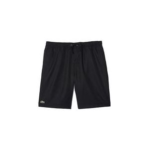 Tennisbroek Lacoste GH353T Tafeta Black-4