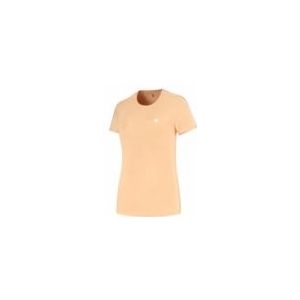 Tennisshirt K-Swiss Women Hypercourt Crew 3 Peach Fuzz-M