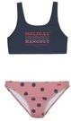 Bikini Protest Girls Mattie Jr Misty Rosepink-Maat 152