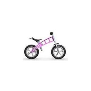 Loopfiets FirstBike Street Pink No Brake