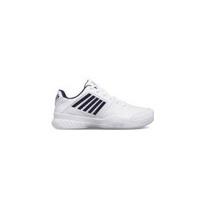 Tennisschoen K Swiss Men Court Express Carpet White Navy-Schoenmaat 44 (UK 9.5)