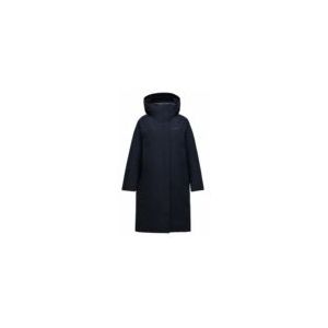 Peak Performance - W Treeline Down Coat - Damesparka - Zwart
