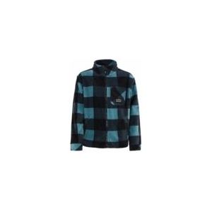 Skipully Protest Boys Prtgrebe Jr Fullziptop Atlantic Green-Maat 128