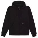 Dickies - Full Zip Fleece - Vest - Zwart