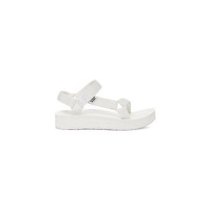 Teva Women Midform Universal Bright White-Schoenmaat 37 (UK 4)