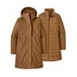 Patagonia - Women Tres 3-in-1 Parka - Deer Brown - Damesjas