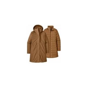 Patagonia - Women Tres 3-in-1 Parka - Deer Brown - Damesjas